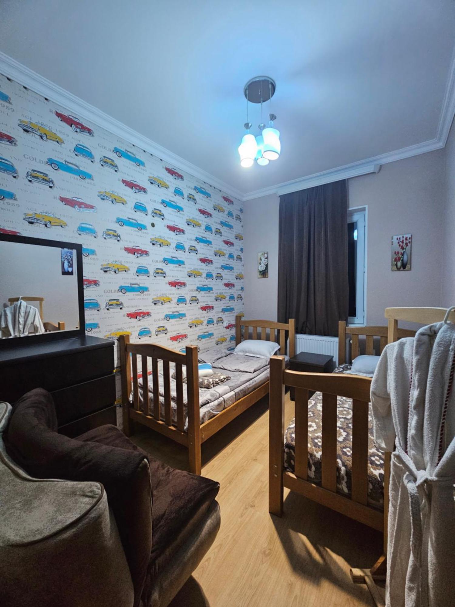 Guesthouse Different Tbilisi ภายนอก รูปภาพ